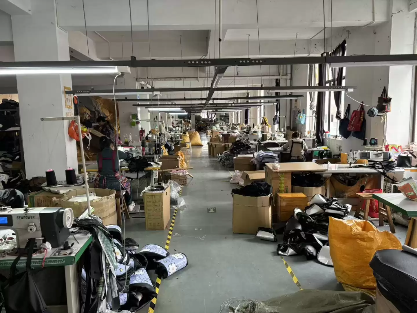 Yiwu-Based Leather & Fabric Customization &ndash; From Your Drawing to Finished Goods, No Middlemen