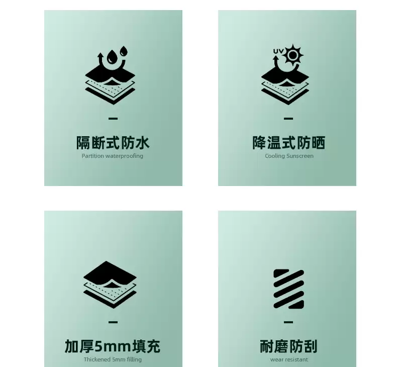 Digital leather seat cushion cover - 37