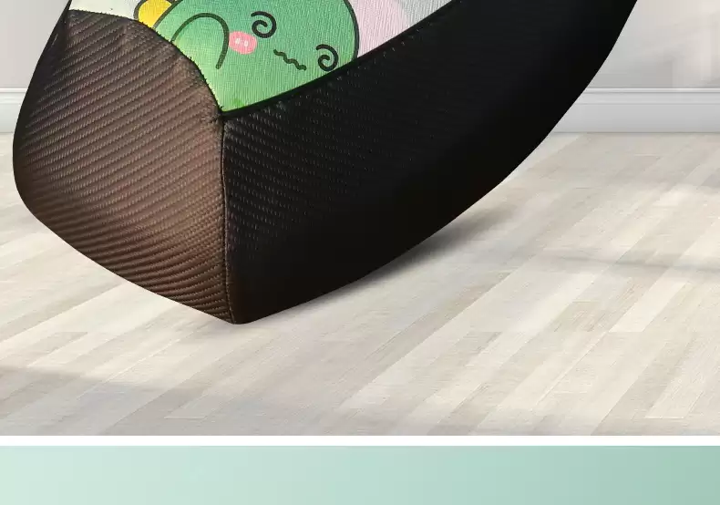 Digital leather seat cushion cover - 41